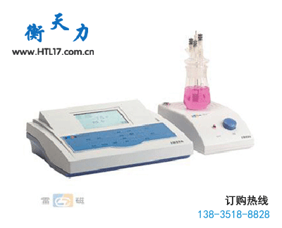 上海雷磁COD-572化學(xué)需氧量（COD）測(cè)定儀原理是什么？(圖1)