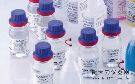標準電導(dǎo)液的儲藏