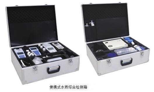 農村飲用水安全水質檢測項目和儀器有哪些(圖3)