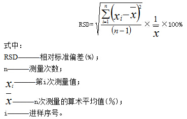 水分測(cè)定儀檢定規(guī)程是什么？(圖3)