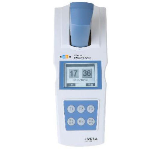 上海雷磁DGB-403F型便攜式余氯二氧化氯測定儀產(chǎn)品介紹(圖1)