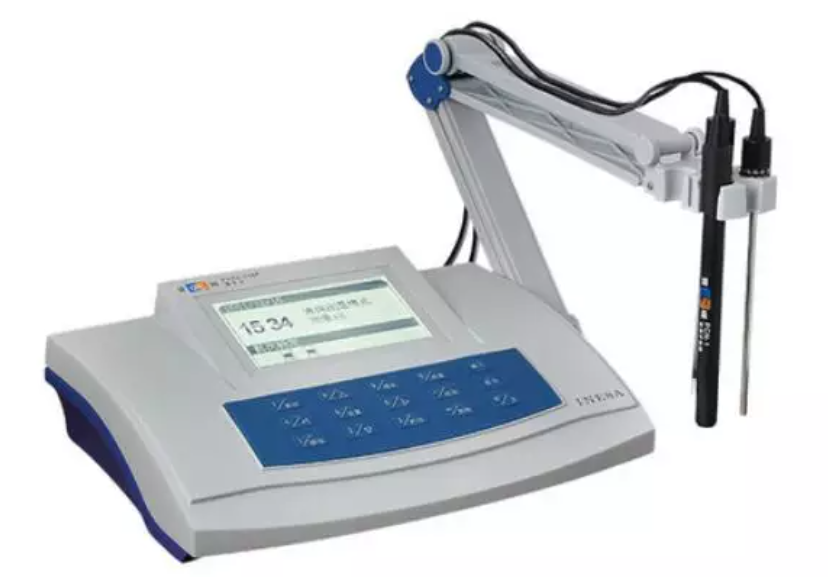 上海雷磁PXSJ-216F離子計具體標(biāo)定步驟(圖1)
