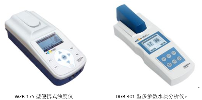 地表水濁度、總磷檢測(cè)應(yīng)用方案(圖1)
