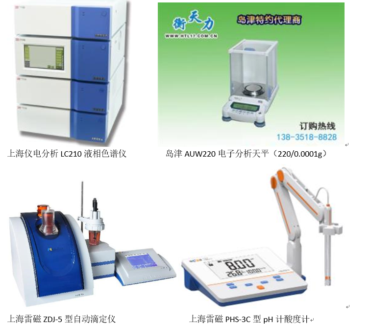 市藥品檢驗(yàn)所常用檢驗(yàn)設(shè)備有哪些？(圖1)